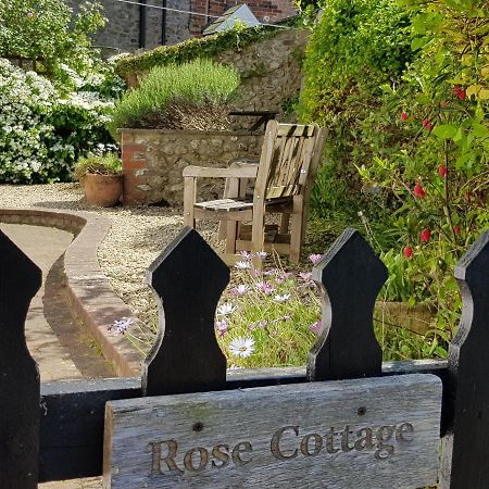 Rose Cottage Chard Exterior foto