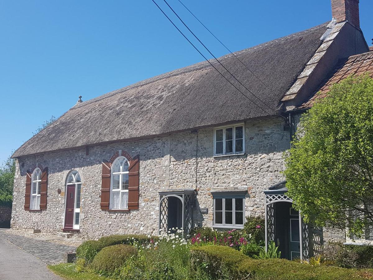 Rose Cottage Chard Exterior foto