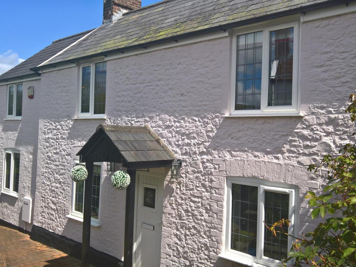 Rose Cottage Chard Exterior foto