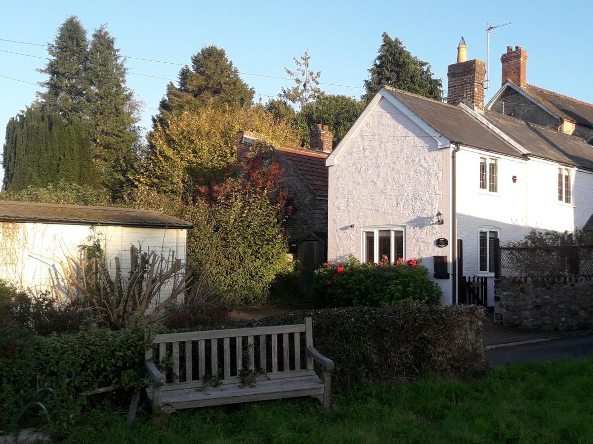 Rose Cottage Chard Exterior foto
